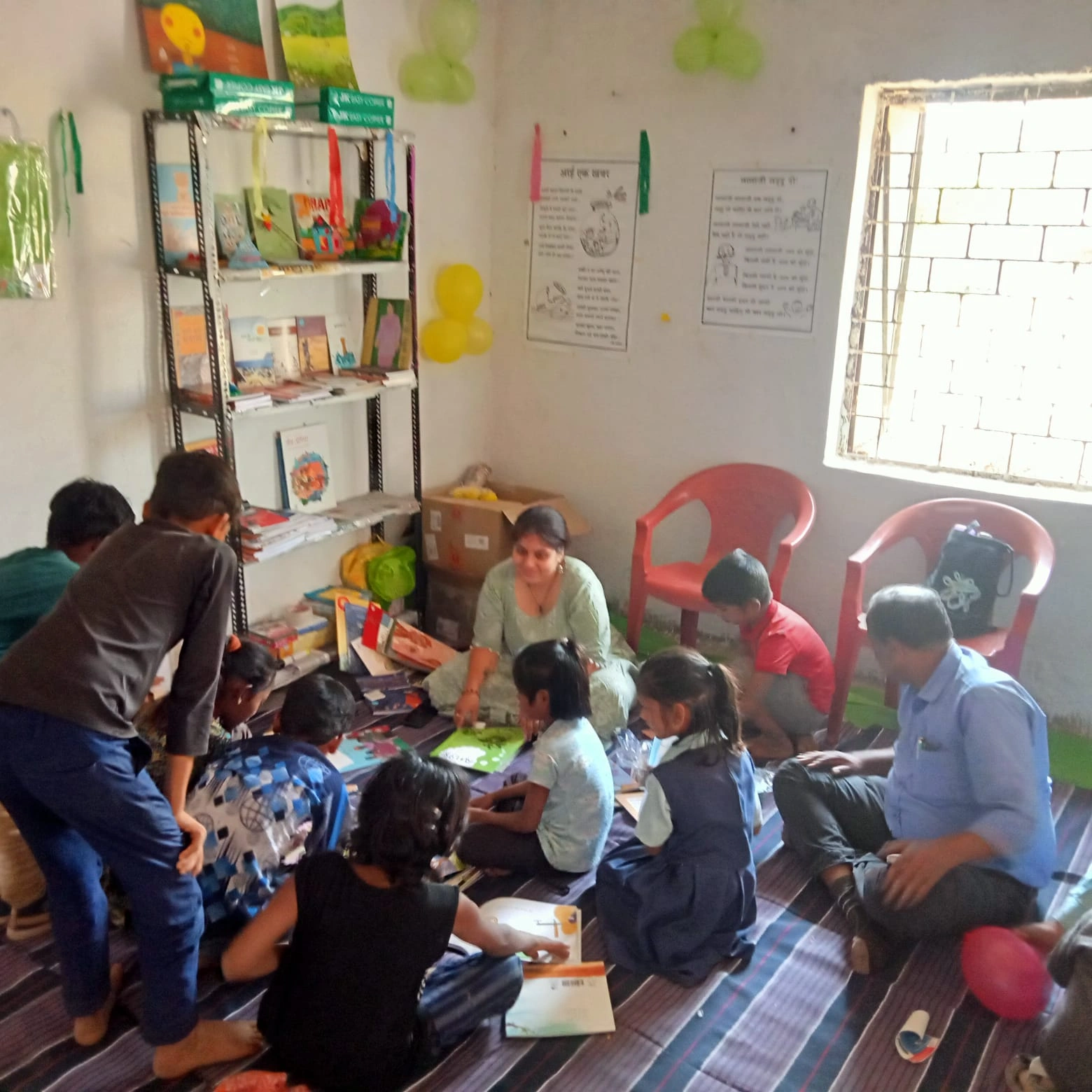 Sahaare ke Chotte Ishaare - Community Mental Health Programme photo 18